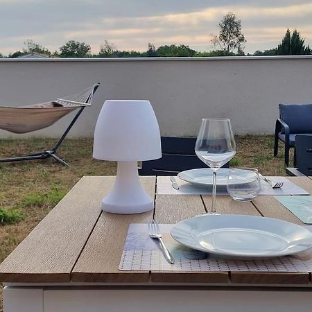 Maison Au Calme Entre Collegues Ou Famille - La Boheme - Saint-Seurin-sur-l'Isle Екстериор снимка