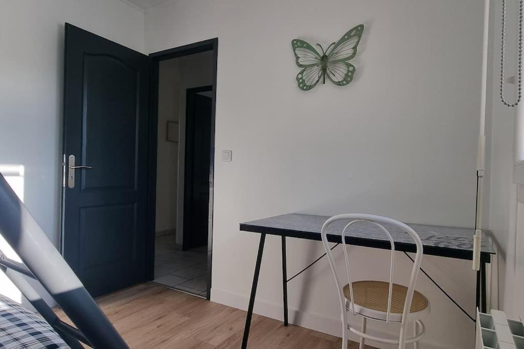 Maison Au Calme Entre Collegues Ou Famille - La Boheme - Saint-Seurin-sur-l'Isle Екстериор снимка