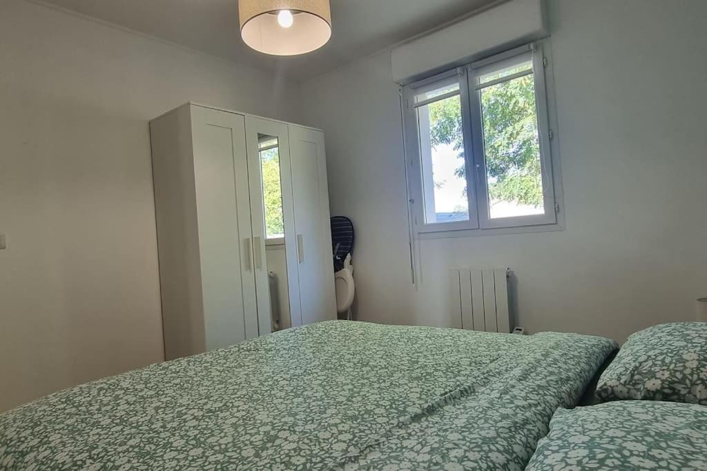 Maison Au Calme Entre Collegues Ou Famille - La Boheme - Saint-Seurin-sur-l'Isle Екстериор снимка