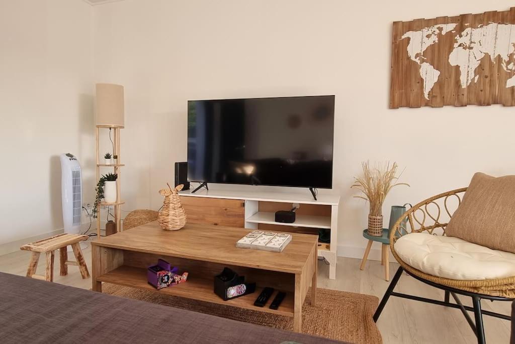 Maison Au Calme Entre Collegues Ou Famille - La Boheme - Saint-Seurin-sur-l'Isle Екстериор снимка