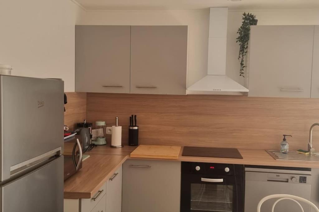 Maison Au Calme Entre Collegues Ou Famille - La Boheme - Saint-Seurin-sur-l'Isle Екстериор снимка